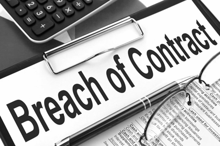 breach of contract